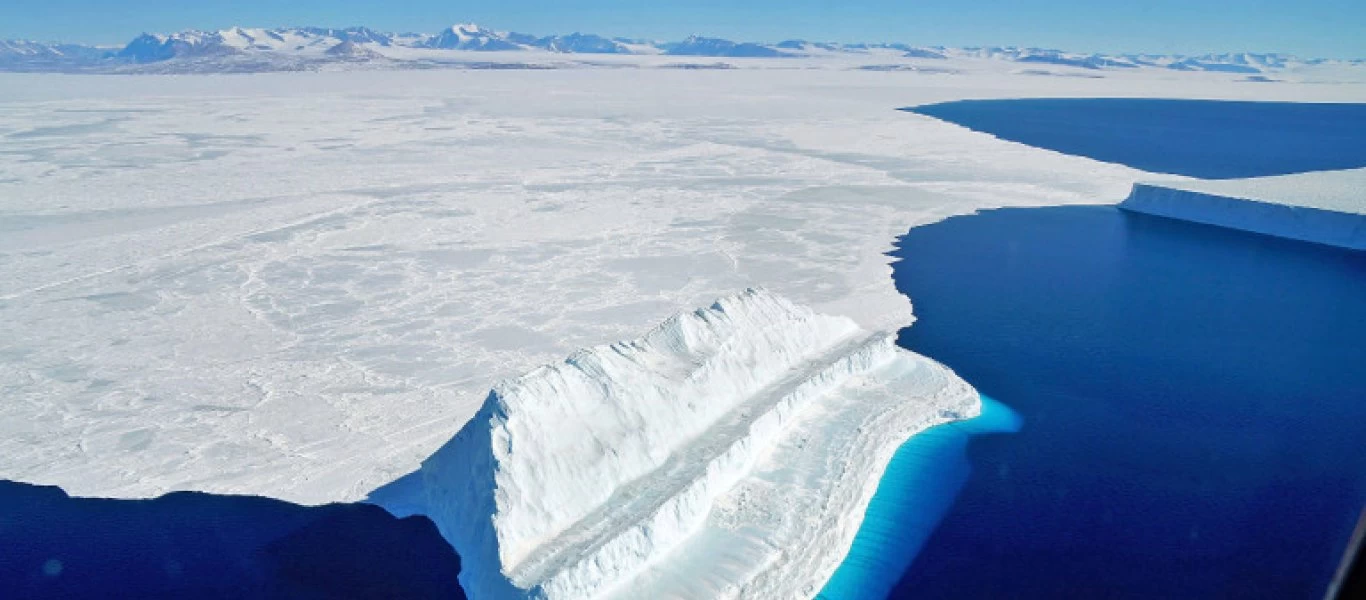 Συρρικνώνονται οι πάγοι στην Ανταρκτική - Δραματικό γεγονός για τον Πλανήτη